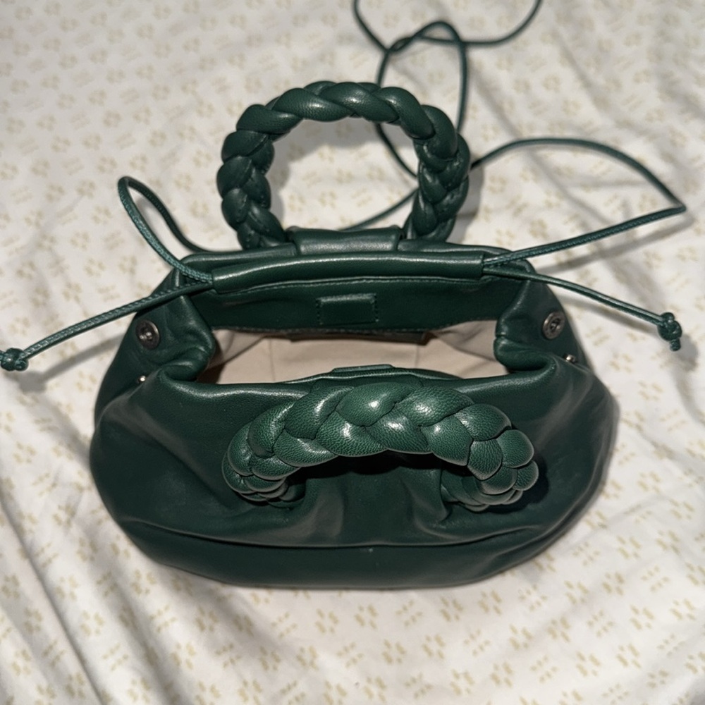 HEREU Bombon Mini Crossbody Bag - Picture 9 of 13